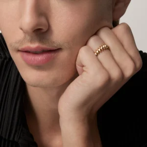 Clash de Cartier ring small Model - Yellow Gold
