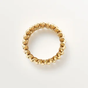 Clash de Cartier ring small Model - Yellow Gold
