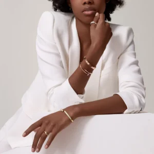 Panthère De Cartier Ring Small Model, Rose Gold B42300