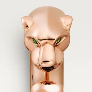 Panthère De Cartier Ring Small Model, Rose Gold B42300