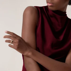 Panthère De Cartier Ring Small, Yellow Gold B42301