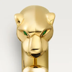 Panthère De Cartier Ring Small, Yellow Gold B42301